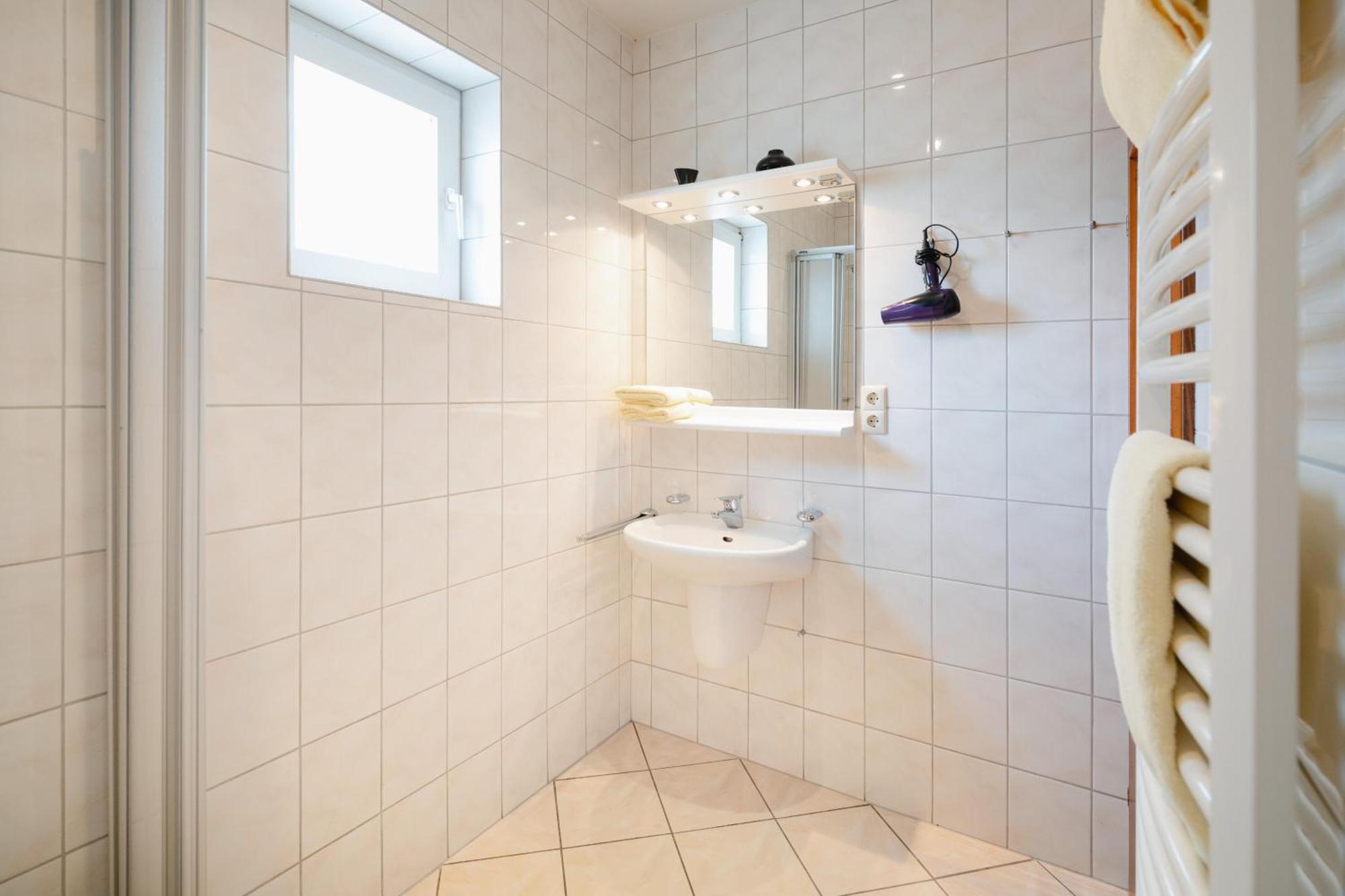 Haus Meeresblick Wohnung 5 Norderney Kültér fotó