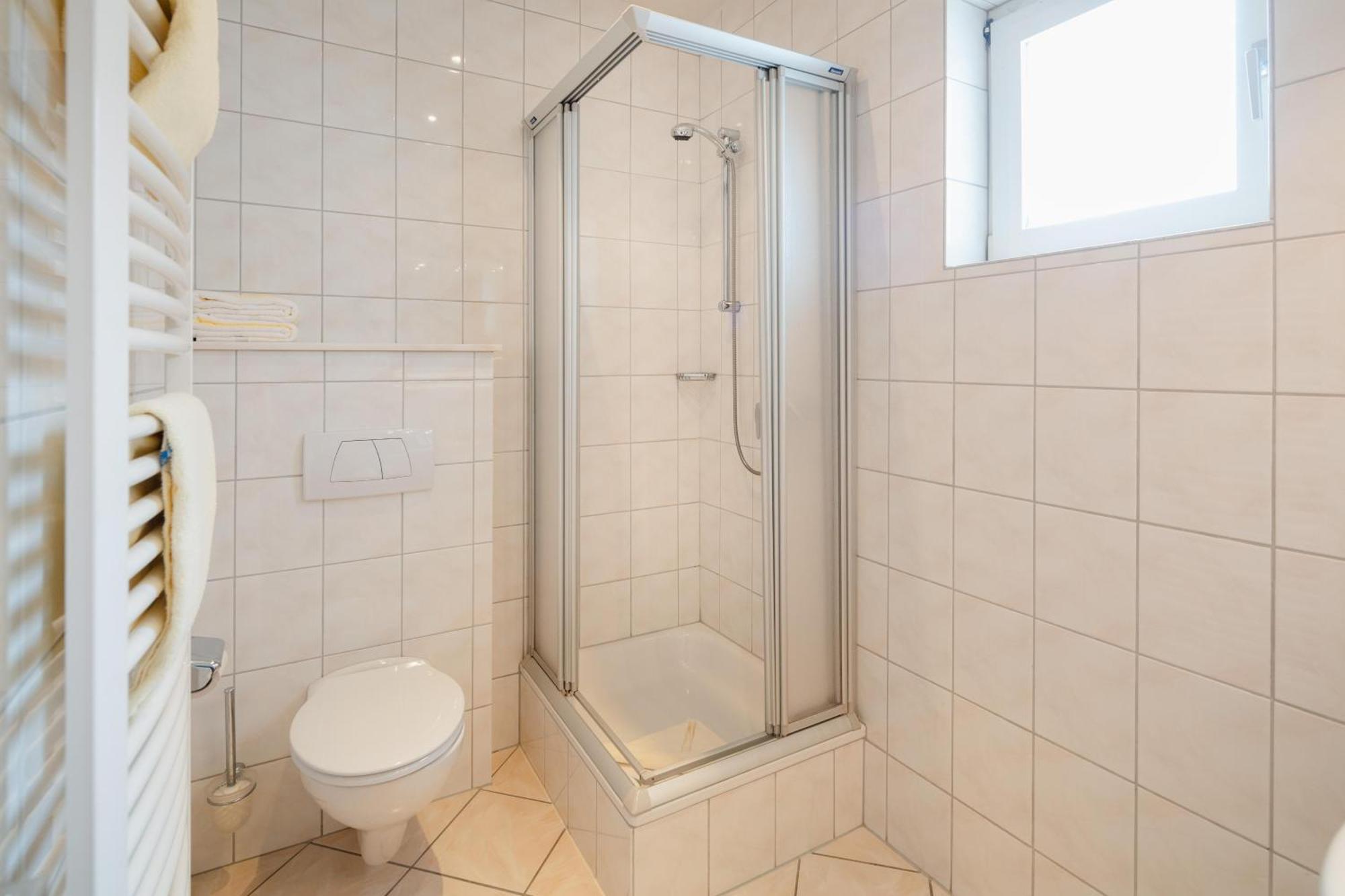 Haus Meeresblick Wohnung 5 Norderney Kültér fotó