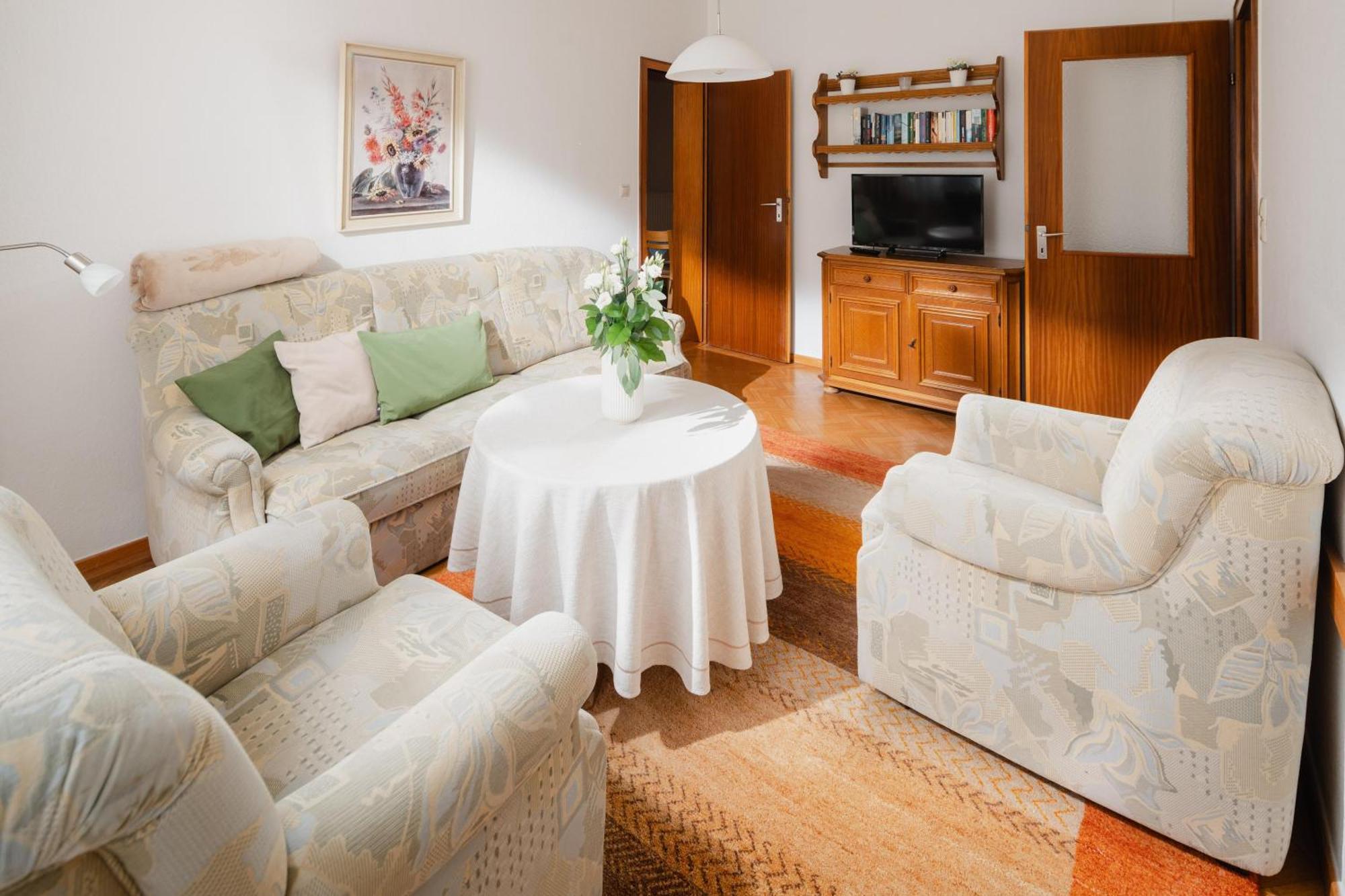 Haus Meeresblick Wohnung 5 Norderney Kültér fotó