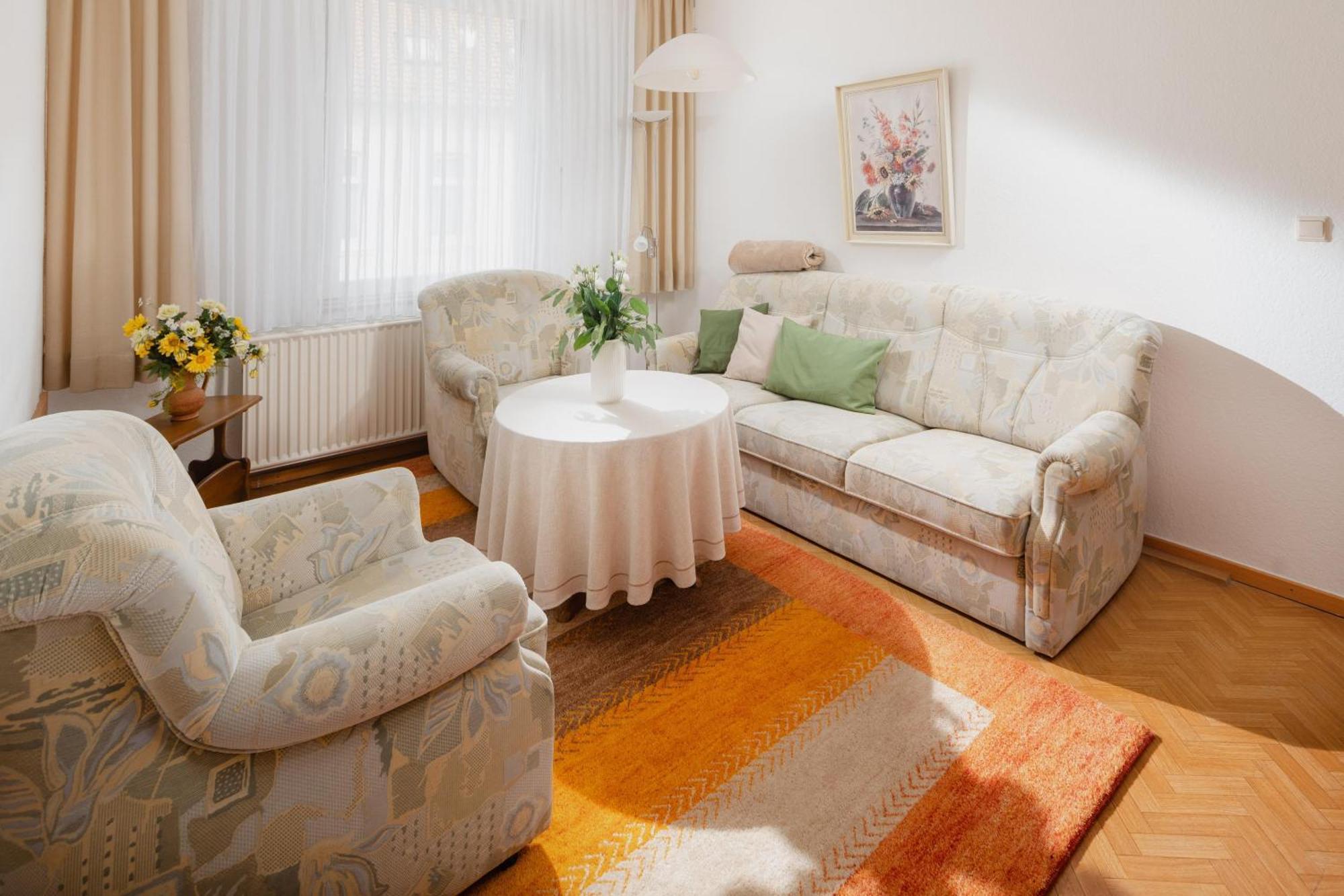 Haus Meeresblick Wohnung 5 Norderney Kültér fotó